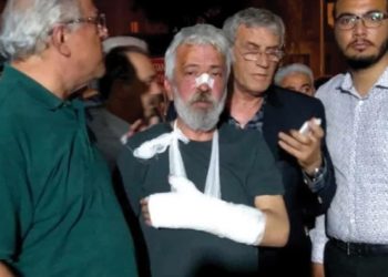 Antalya’da gazeteci İdris Özyol’a saldırı