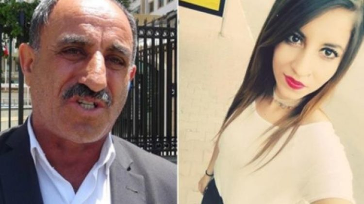 Kızı ölen baba isyan etti