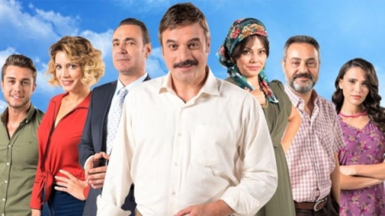 Dizi setinde bıçaklı kavga iddiası