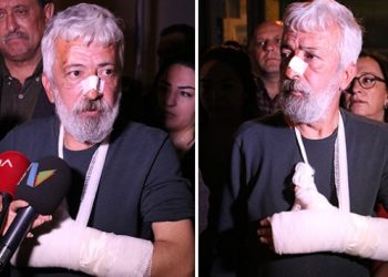 Gazeteci Özyol’a saldıran kişilerden bir MHP’li başkanın şoförü çıktı