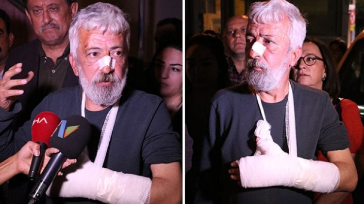 Gazeteci Özyol’a saldıran kişilerden bir MHP’li başkanın şoförü çıktı