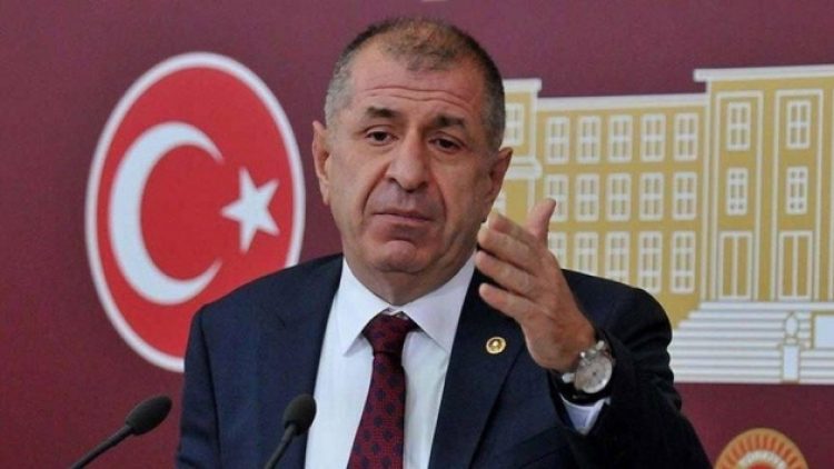 Ümit Özdağ: “Öcalan avukat görüşmesi, Yeni Oslo sürecidir”