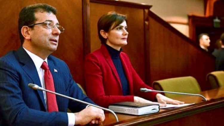 Kaftancıoğlu: Bu seçimde AKP’ye kaybetmeyi öğreteceğiz
