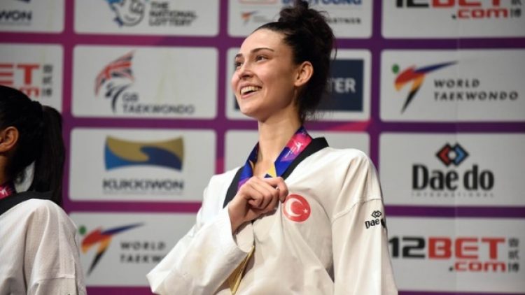 İrem Yaman bir ilk başardı, ikinci kez dünya şampiyonu oldu