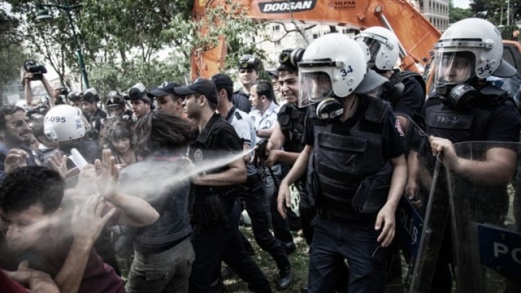 Gezi’deki polislerin yargılanmasının önü 6 yıl sonra açıldı