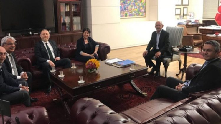 Kılıçdaroğlu, HDP Eş Genel Başkanı Buldan’ı aradı: Hep birlikte kutlanacak bayramları özledik