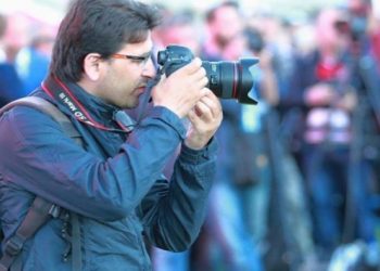 Uçuruma yuvarlanan AA muhabiri hakkında paylaşım yapan bir kişi gözaltında