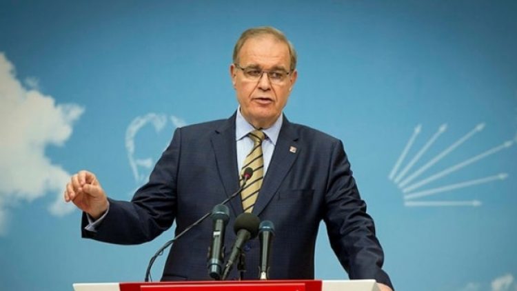 “200 küsur sayfalık gerekçeyi Saray yazdı”