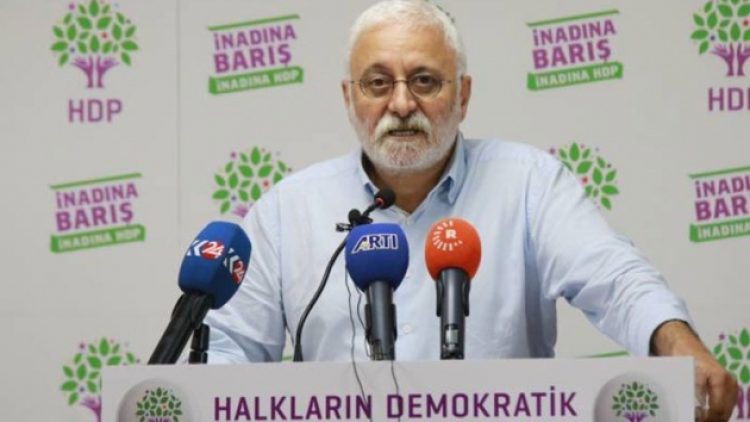 Oluç: HDP’nin İstanbul stratejisi AKP-MHP ittifakına kaybettirmek olacak