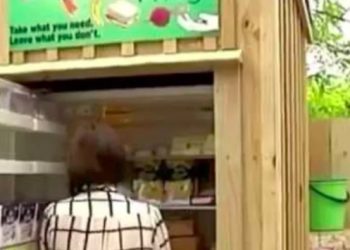 ‘En Müslüman’ ülkede imrendiren uygulama: Sokak buzdolabı