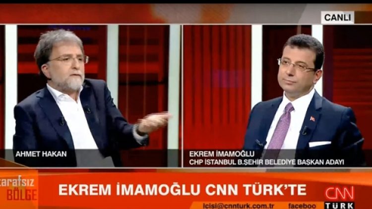 Google’dan Ahmet Hakan’a ‘İmamoğlu savunması’nı boşa düşüren kötü sürpriz
