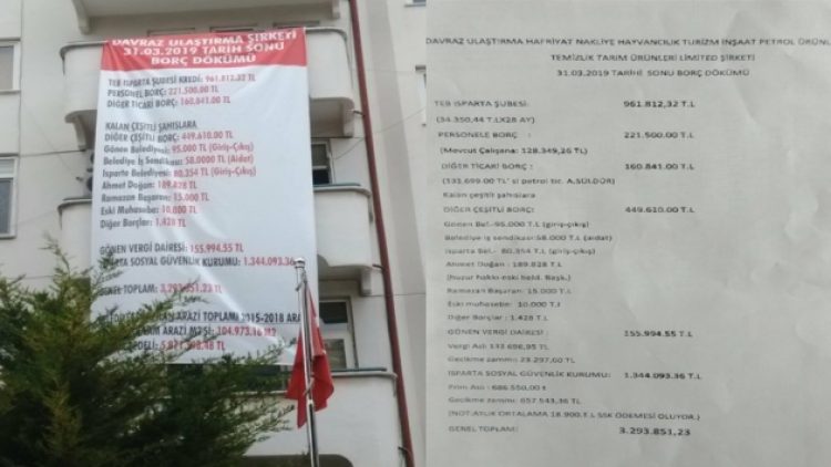 Küçük belediyede büyük vurgun