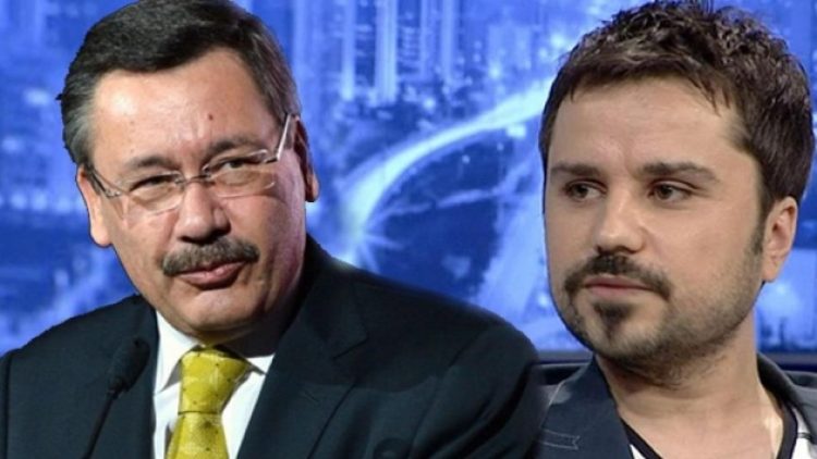 Ünlü radyocudan Melih Gökçek’e ayar