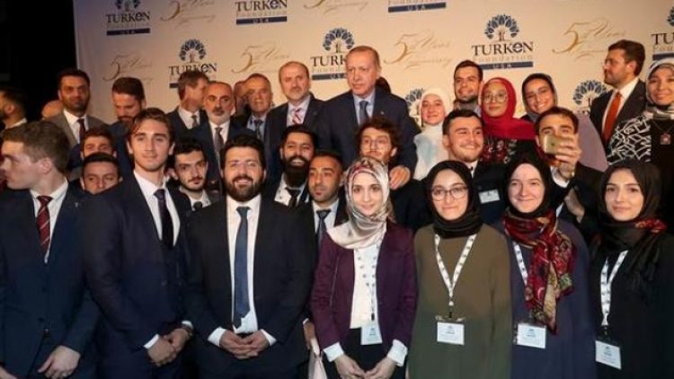 Erdoğan’ın kuzenin yönettiği vakıfta kara para şüphesi