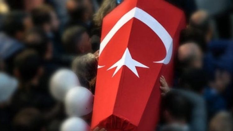 Havanlı saldırı: 1 asker şehit