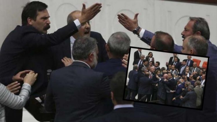 Meclis’te AKP’yi eleştiren Ahmet Şık’a icra takibi başlatıldı