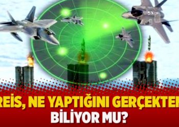 Reis, ne yaptığını gerçekten biliyor mu?