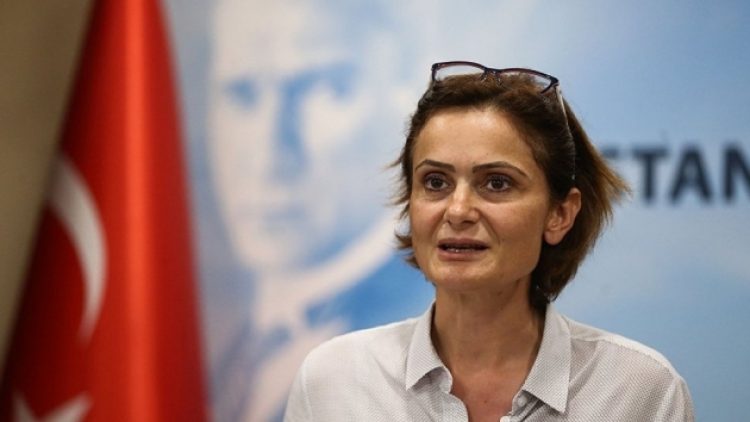 Kaftancıoğlu hakkındaki iddianame kabul edildi