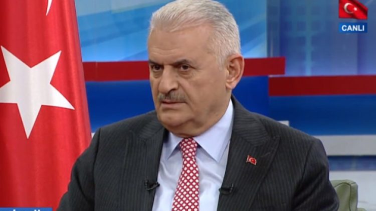 Binali Yıldırım takipçi sayısını artırmak için meclis hesabını üstüne aldı