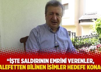 Sabahattin Önkibar: İşte saldırının emrini verenler, muhalefetten bilinen isimler hedefe konacak