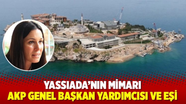 Yassıada’nın mimarı AKP Genel Başkan Yardımcısı ve eşi