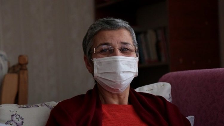 Leyla Güven’in duruşması 13 Kasım’a ertelendi