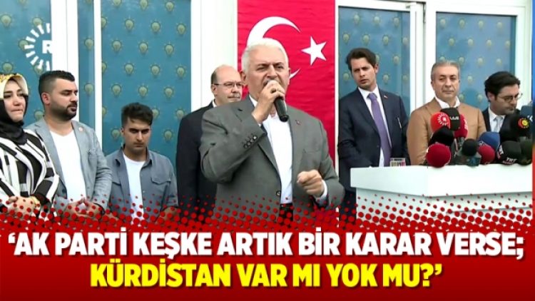 Deniz Zeyrek: AK Parti keşke artık bir karar verse; Kürdistan var mı yok mu?