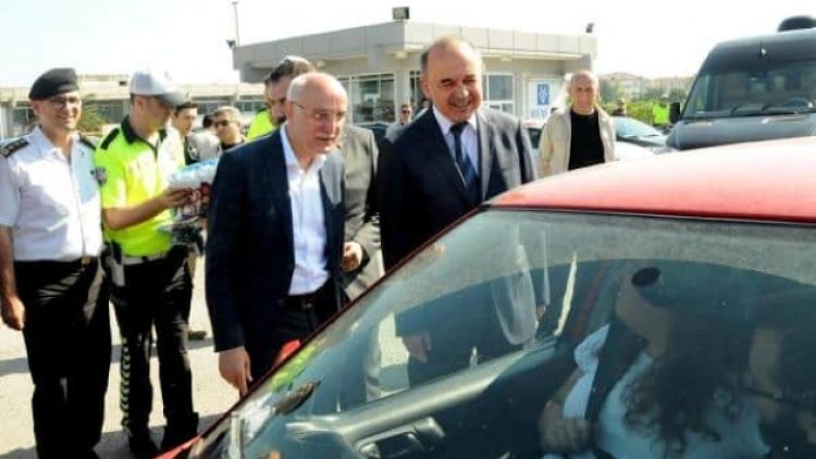 Ölümlü trafik kazalarında yüzde 56 azalma var; buna rağmen yedi günde 69 kişi öldü