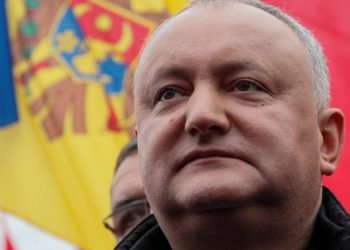 Moldova Cumhurbaşkanı azledildi