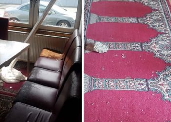 Almanya’da camilere saldırı