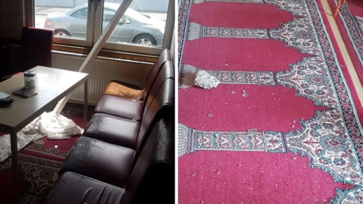 Almanya’da camilere saldırı