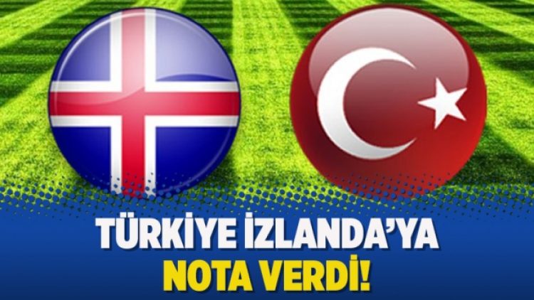 Türkiye İzlanda’ya nota verdi!