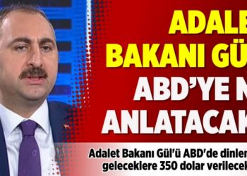 Gül, ABD’ye ne anlatacak?