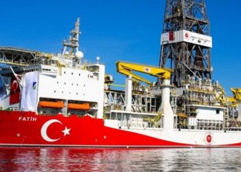 Rum Kesimi, Fatih Sondaj Gemisi personeli hakkında tutuklama kararı verdi