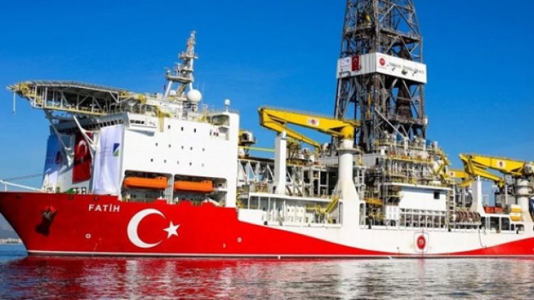 Rum Kesimi, Fatih Sondaj Gemisi personeli hakkında tutuklama kararı verdi