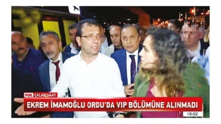 ​Ekrem İmamoğlu ‘VIP skandalı’ndan ifadeye çağrılacak