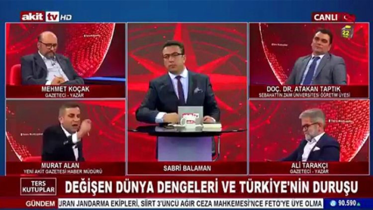 Milli Savunma Bakanlığı’ndan Akit TV’ye suç duyurusu