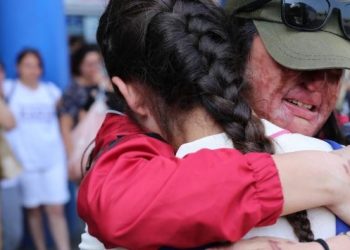 Asitli saldırı kurbanı Berfin ameliyat için Bodrum’a gitti