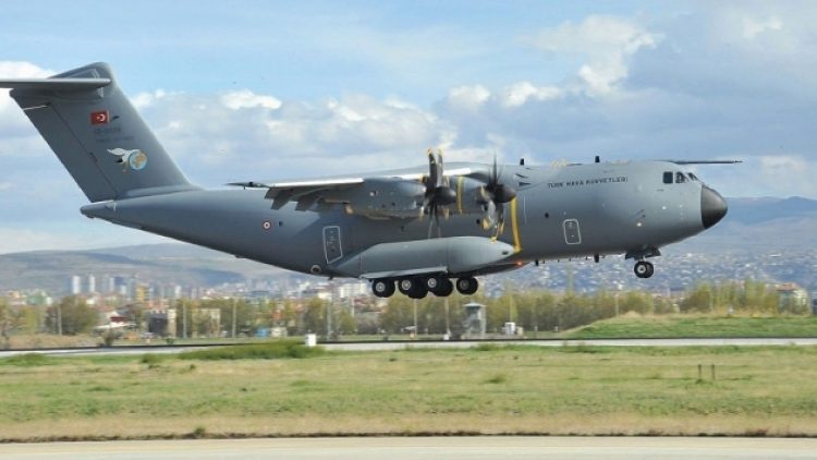 Türkiye’nin de ortağı olduğu A400M askeri nakliye uçağı projesinde taraflar anlaştı