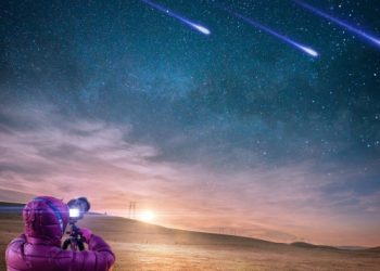 Bilim insanlarından meteor yağmuru uyarısı