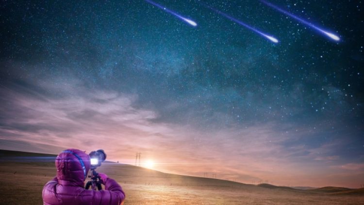 Bilim insanlarından meteor yağmuru uyarısı