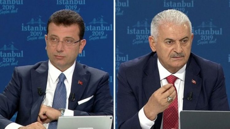 Adayların beden dili: ‘Yıldırım ezber dışına çıktığında zorlandı’