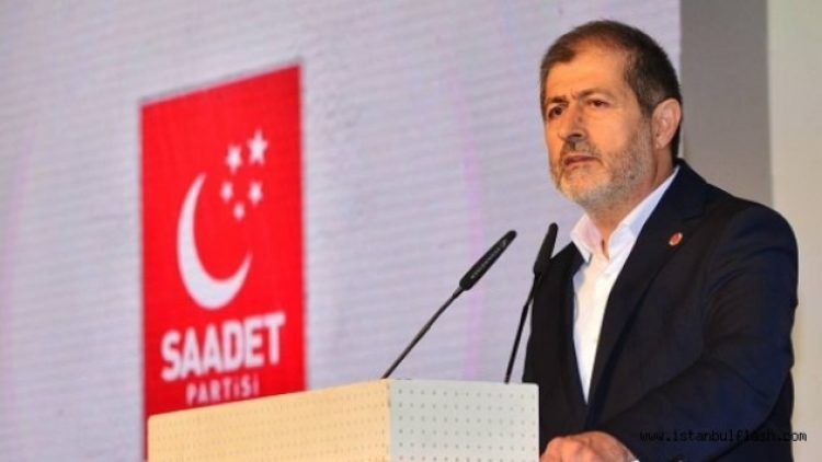 Saadet Partisi: ‘AK Parti seçimden çekilmemiz yönünde baskı yapıyor’