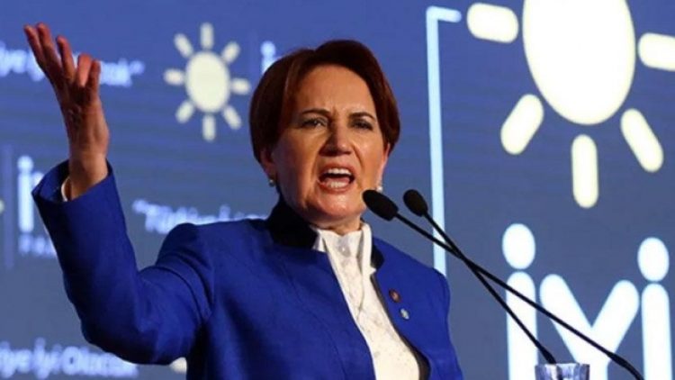 Meral Akşener’den Erdoğan’a canlı yayında sert tepki!