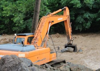 Trabzon Araklı’da taşkın: 6 ölü, 4 kayıp, 3 yaralı