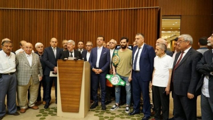 Ülkücülerden 23 Haziran için İmamoğlu’na destek