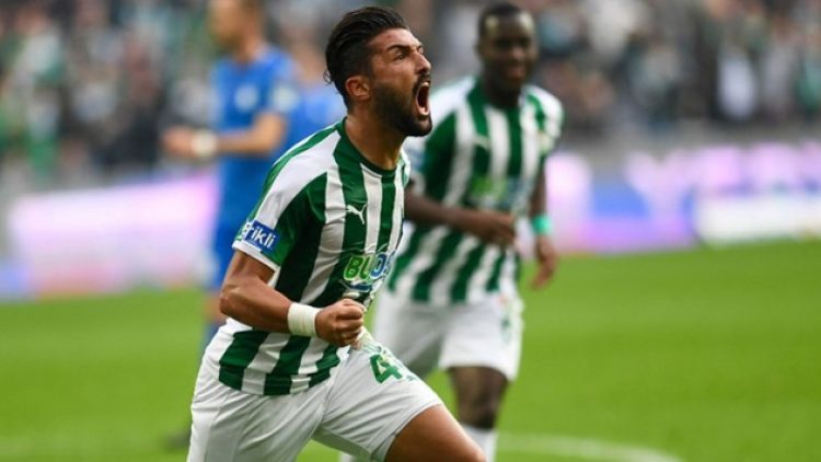 Beşiktaş, Umut Meraş transferini bitirdi