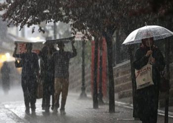 Meteoroloji 8 il için uyardı: Kuvvetli yağış bekleniyor