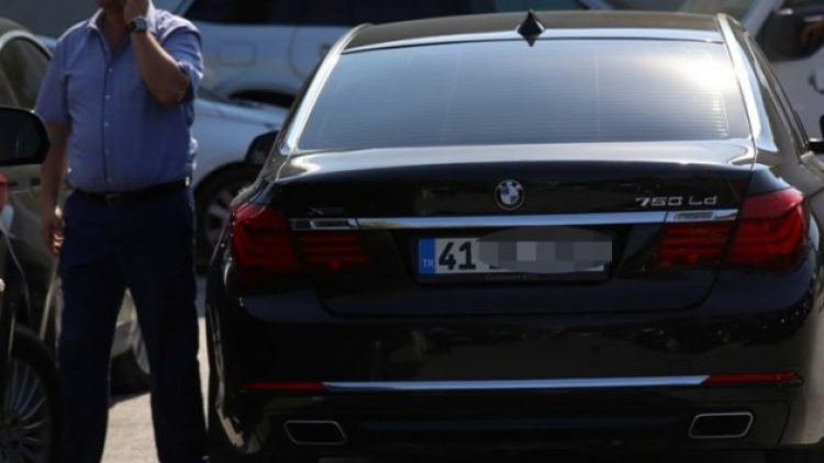 AKP’li eski belediye başkanı, bir araca 778 bin lira kira ödemiş