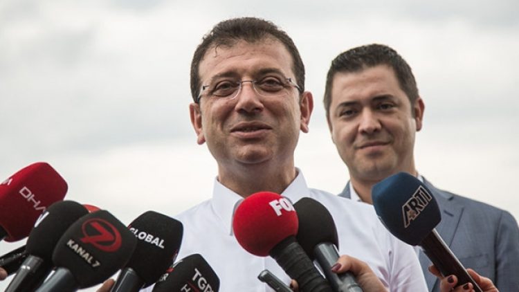 Sandıkların yüzde 99’u açıldı, Ekrem İmamoğlu yüzde 54 ile önde